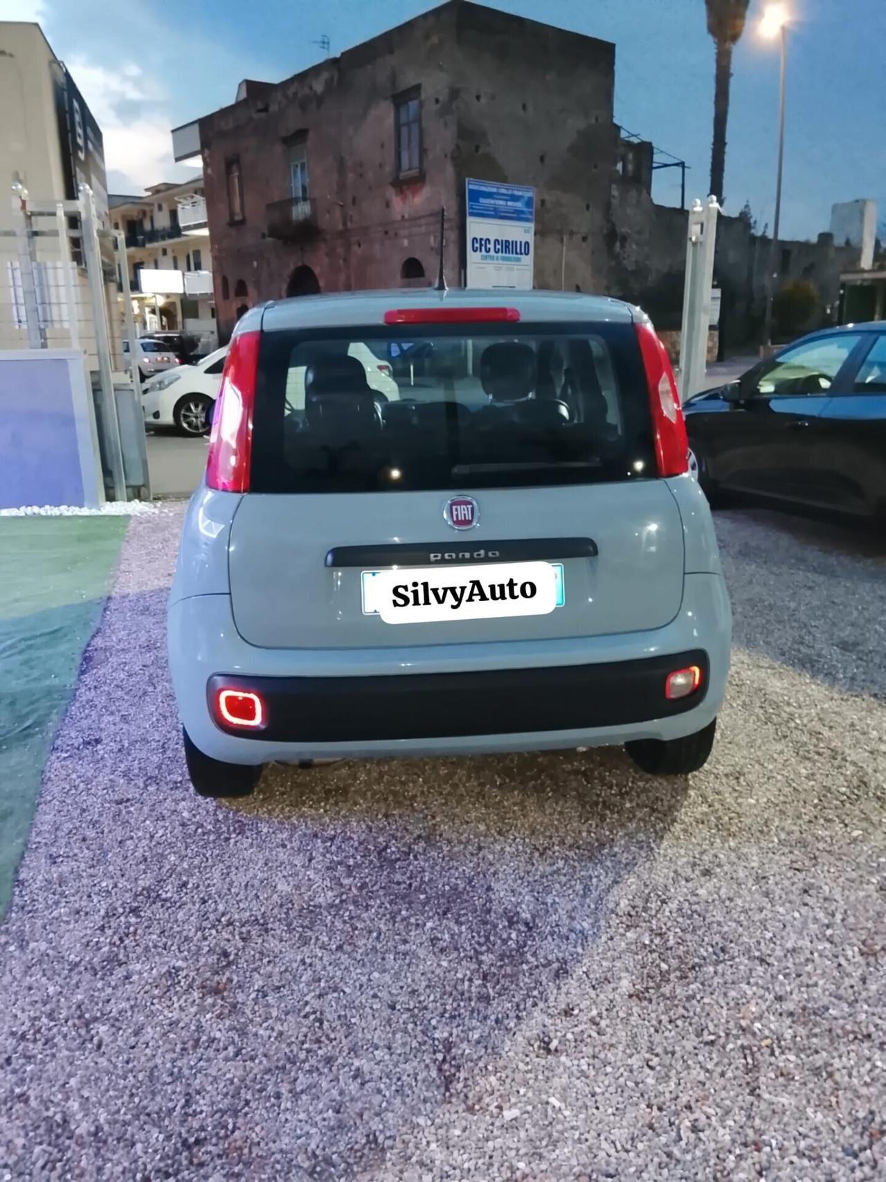 Fiat Panda 1.2 Lounge