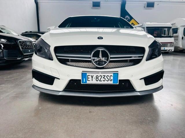 Mercedes-benz A 45 AMG 4Matic Automatic, PERMUTABILE