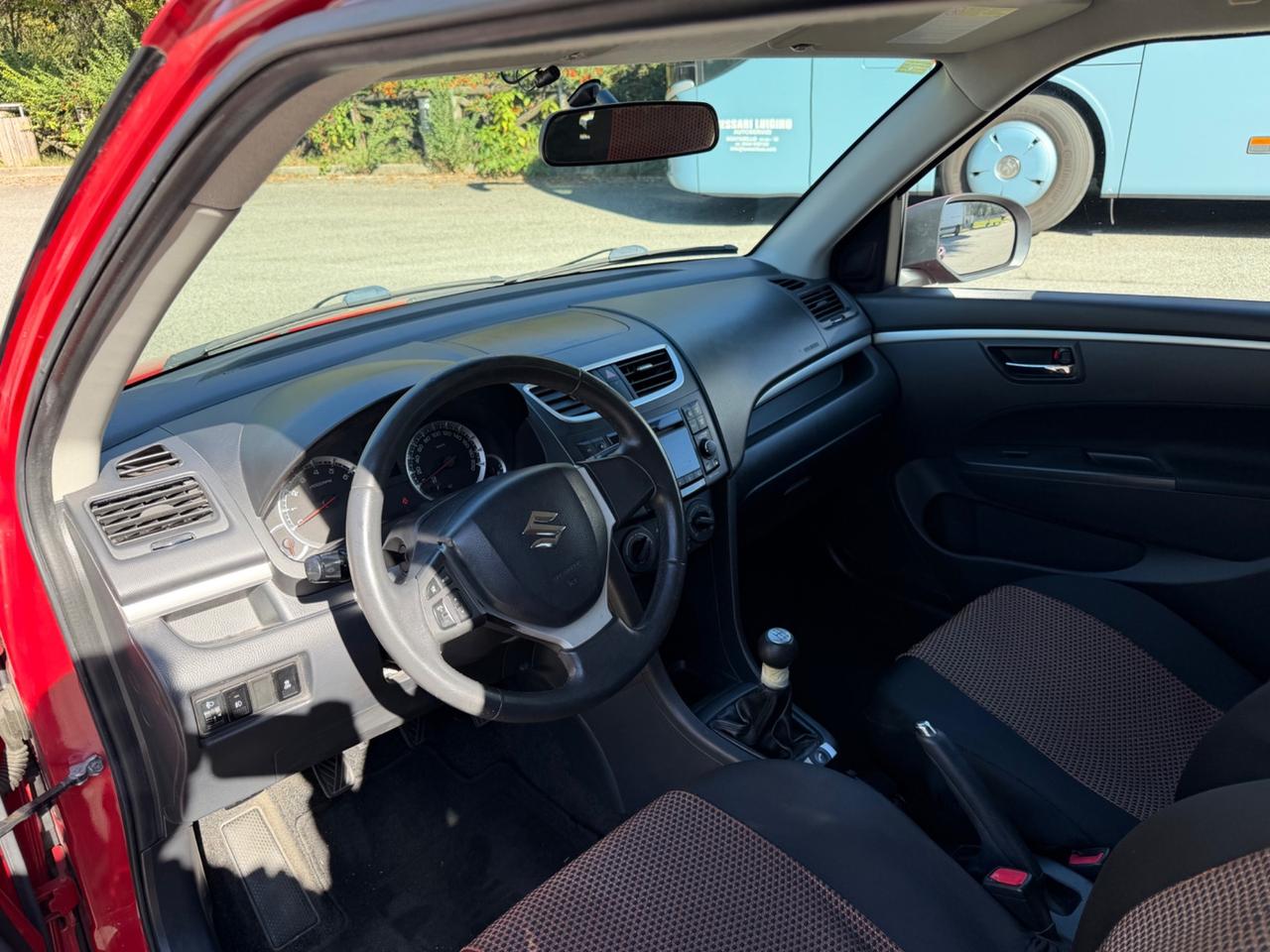 Suzuki Swift 1.2 VVT 3 porte GL Top
