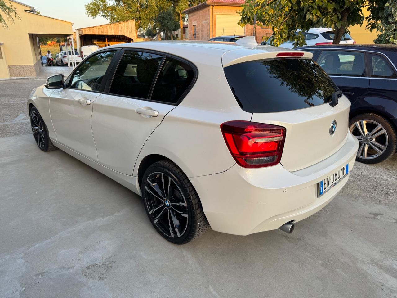 Bmw 116 116d 5p. Sport