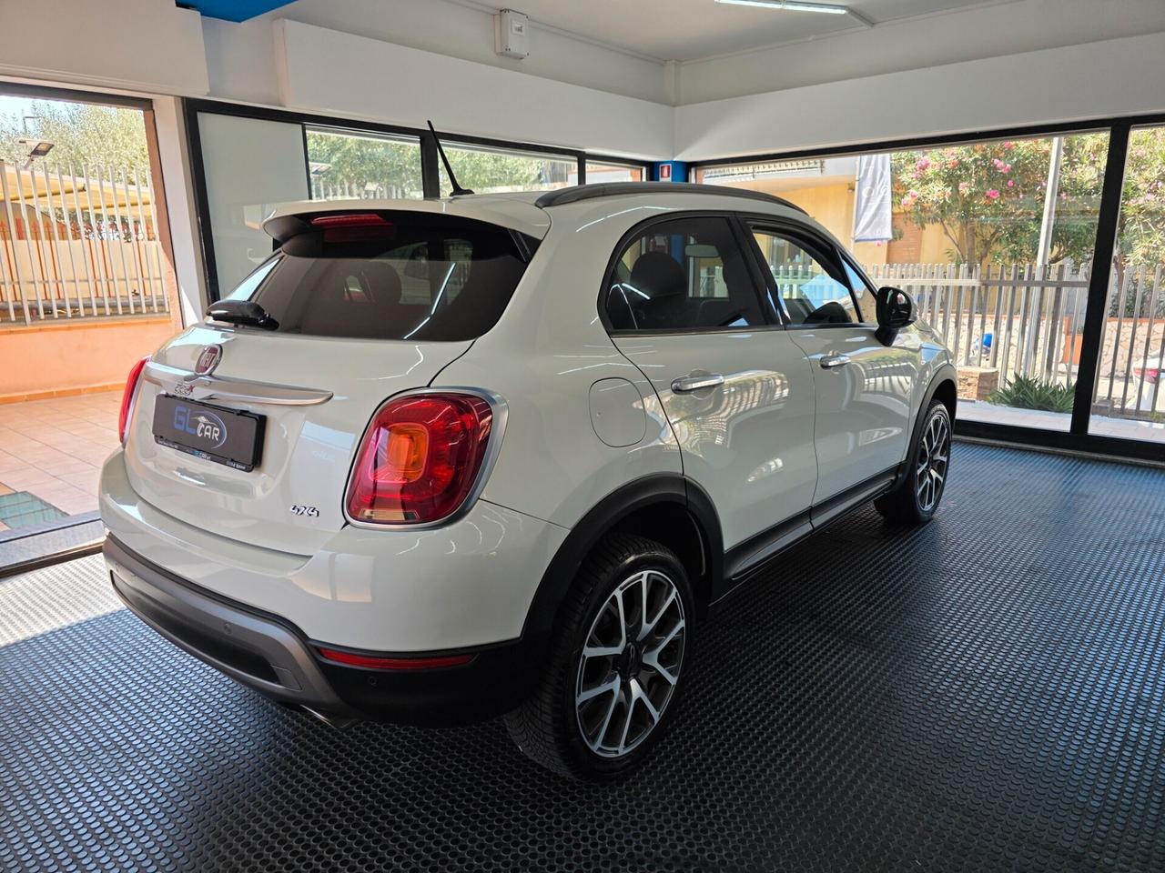 Fiat 500X 2.0mjt 4X4 140CV Cross Plus
