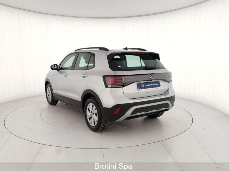 Volkswagen T-Cross 1.0 TSI 115 CV DSG Life