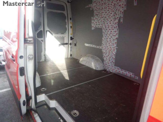 VOLKSWAGEN Crafter Crafter elettrico - targa GB733HP