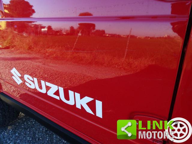 SUZUKI SJ 410 Samurai 45 CV