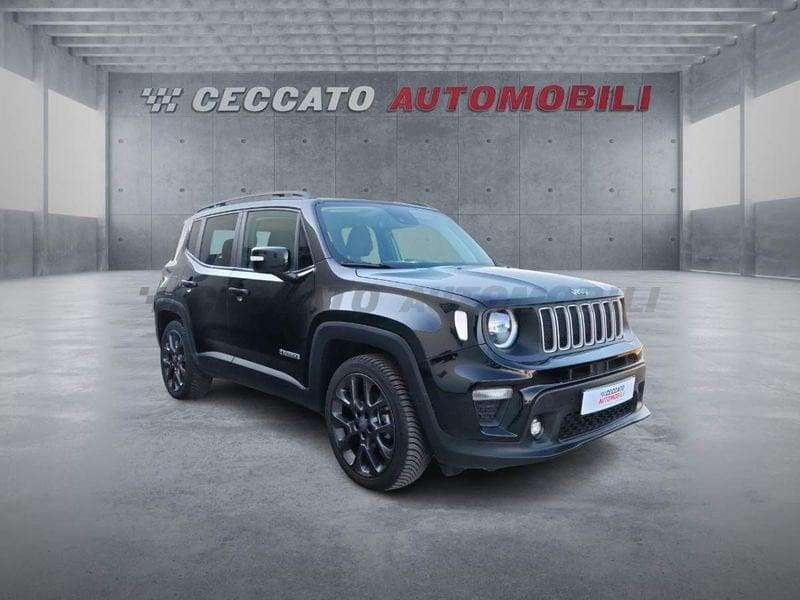 Jeep Renegade Renegade 1.5 turbo t4 mhev Limited 2wd 130cv dct