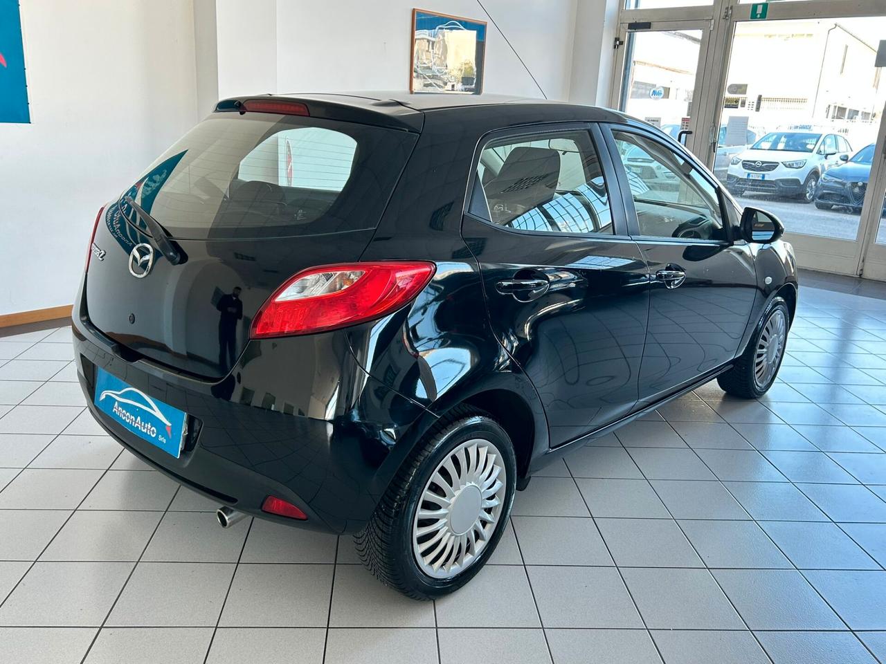Mazda 2 1.3B X NEOPATENTATI 2008