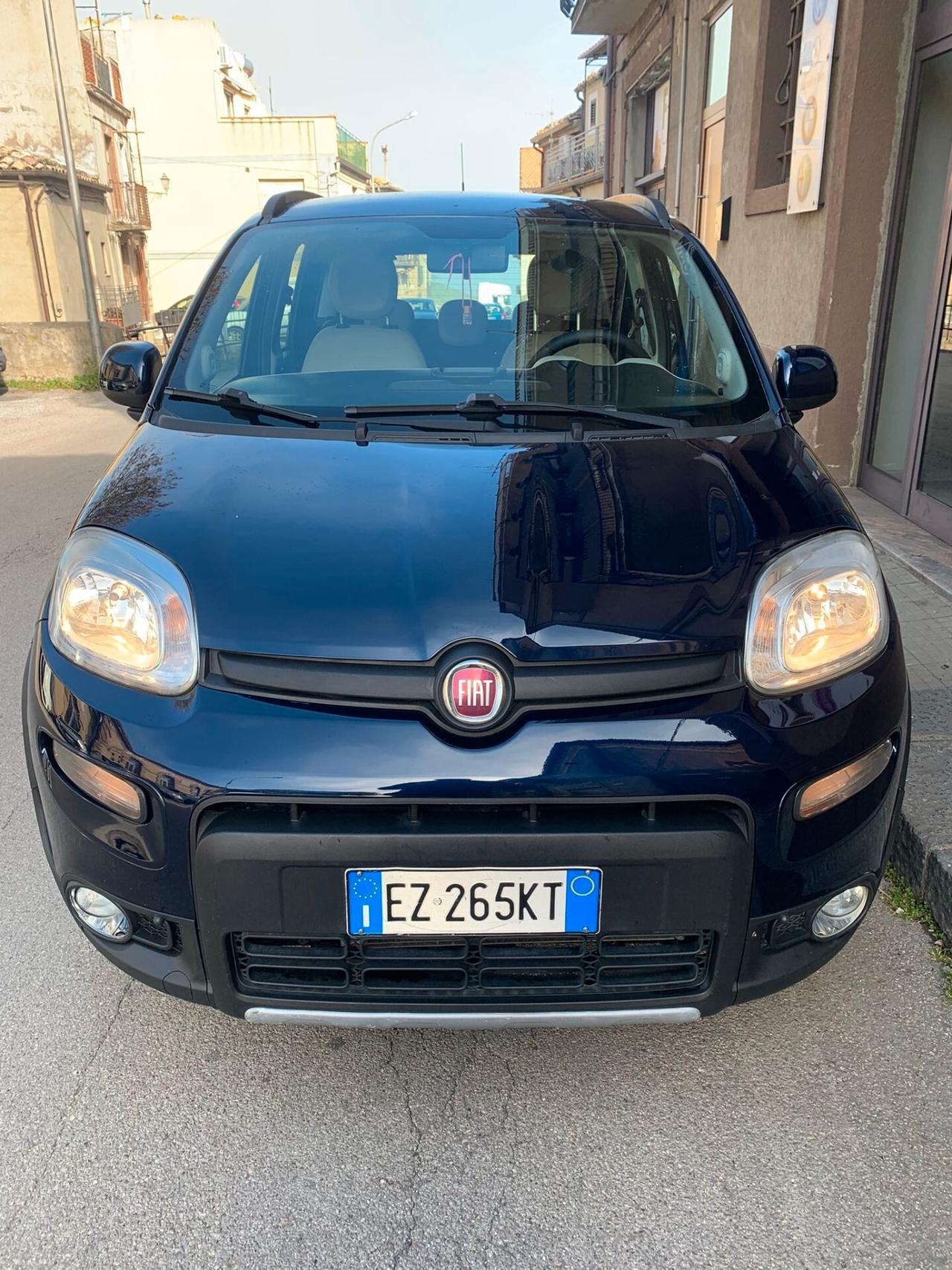 Fiat Panda 1.3 MJT S&S 4x4 UNICO PROPRIETARIO