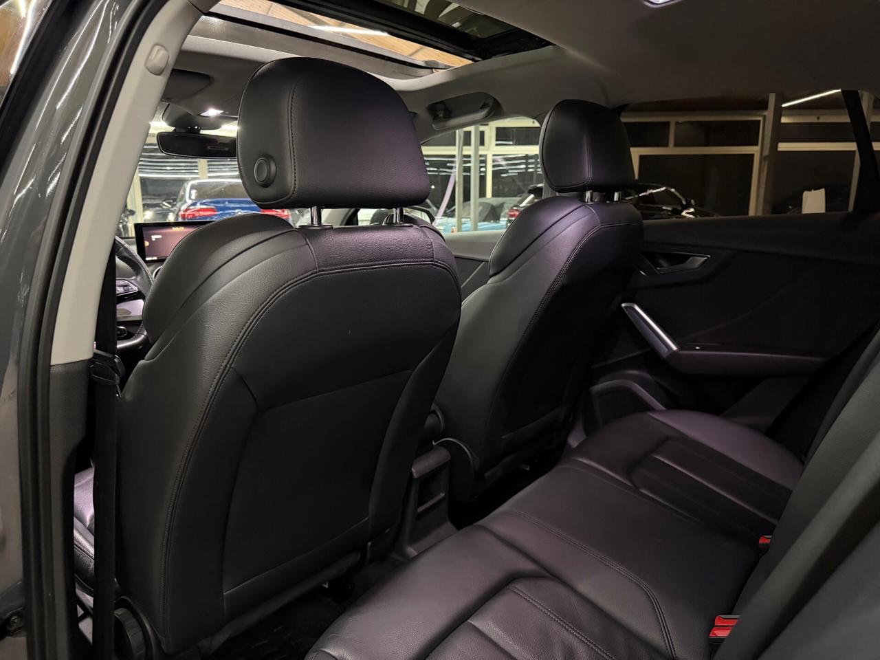 Audi Q2 2.0 TDI 190 CV quattro S tronic S line - GARANZIA 12 MESI