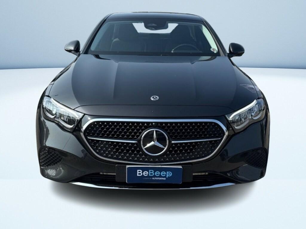 Mercedes Classe E 220 220 d Advanced 9G-Tronic