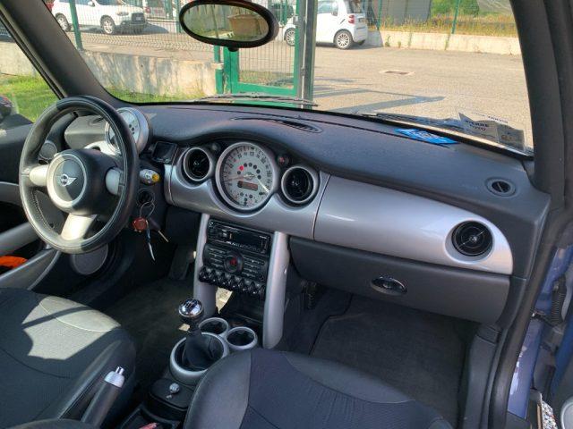 MINI Cabrio Mini 1.6 16V Cooper Cabrio