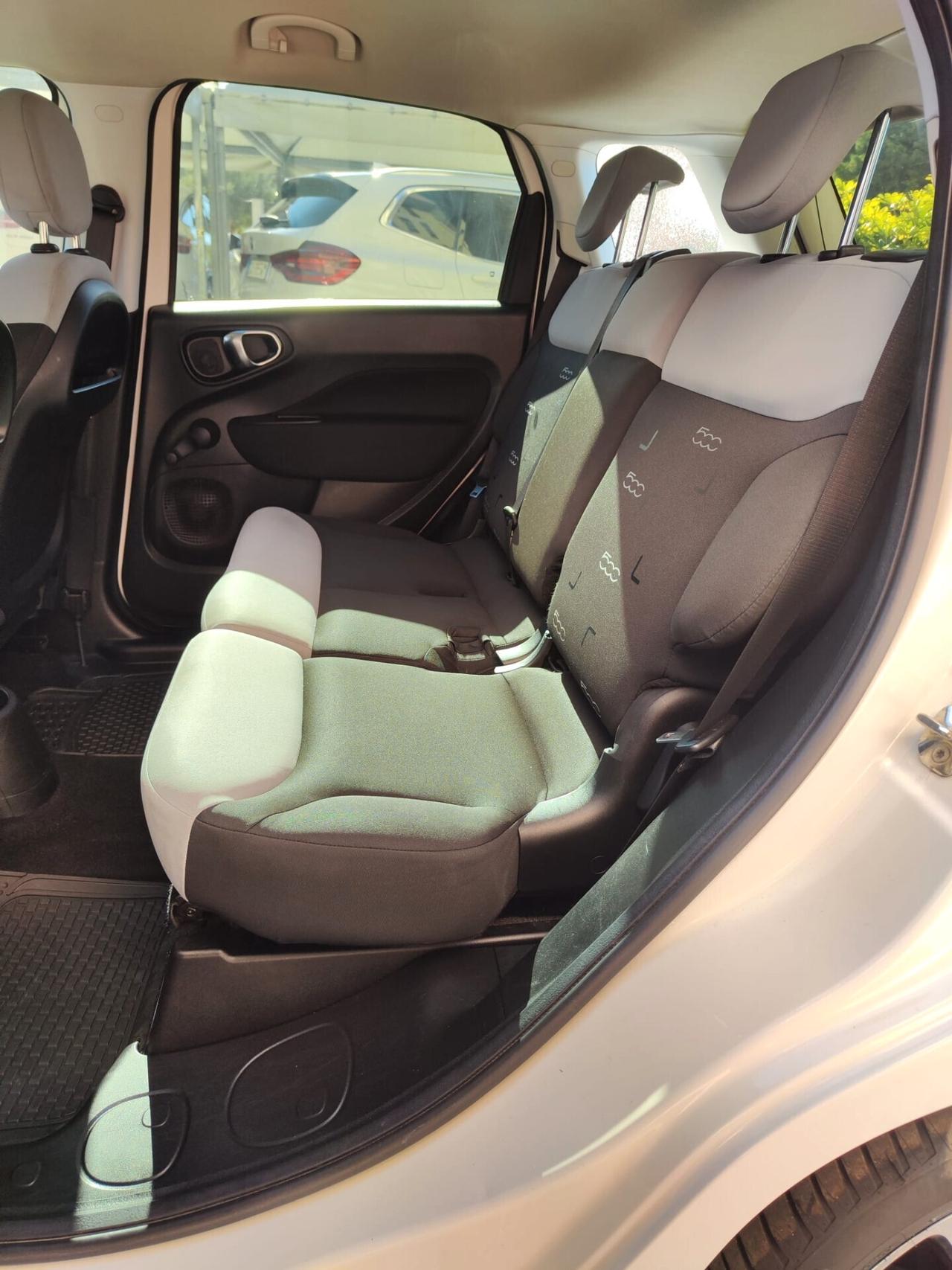 Fiat 500L 1.3 MJT 85 CV Lounge 2013