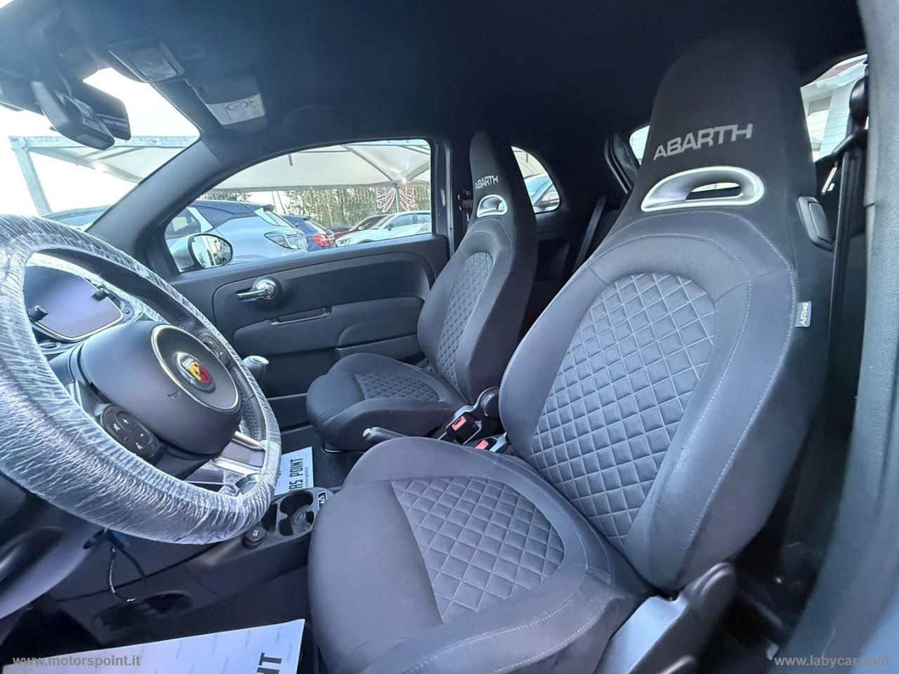 ABARTH 595 1.4 Turbo T-Jet 145 CV