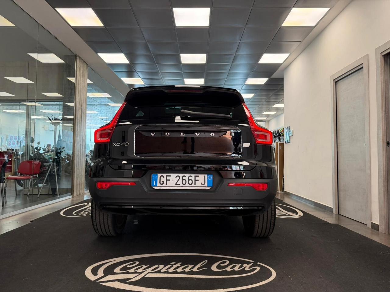 Volvo XC40 T5 Recharge Plug-in Hybrid Inscription