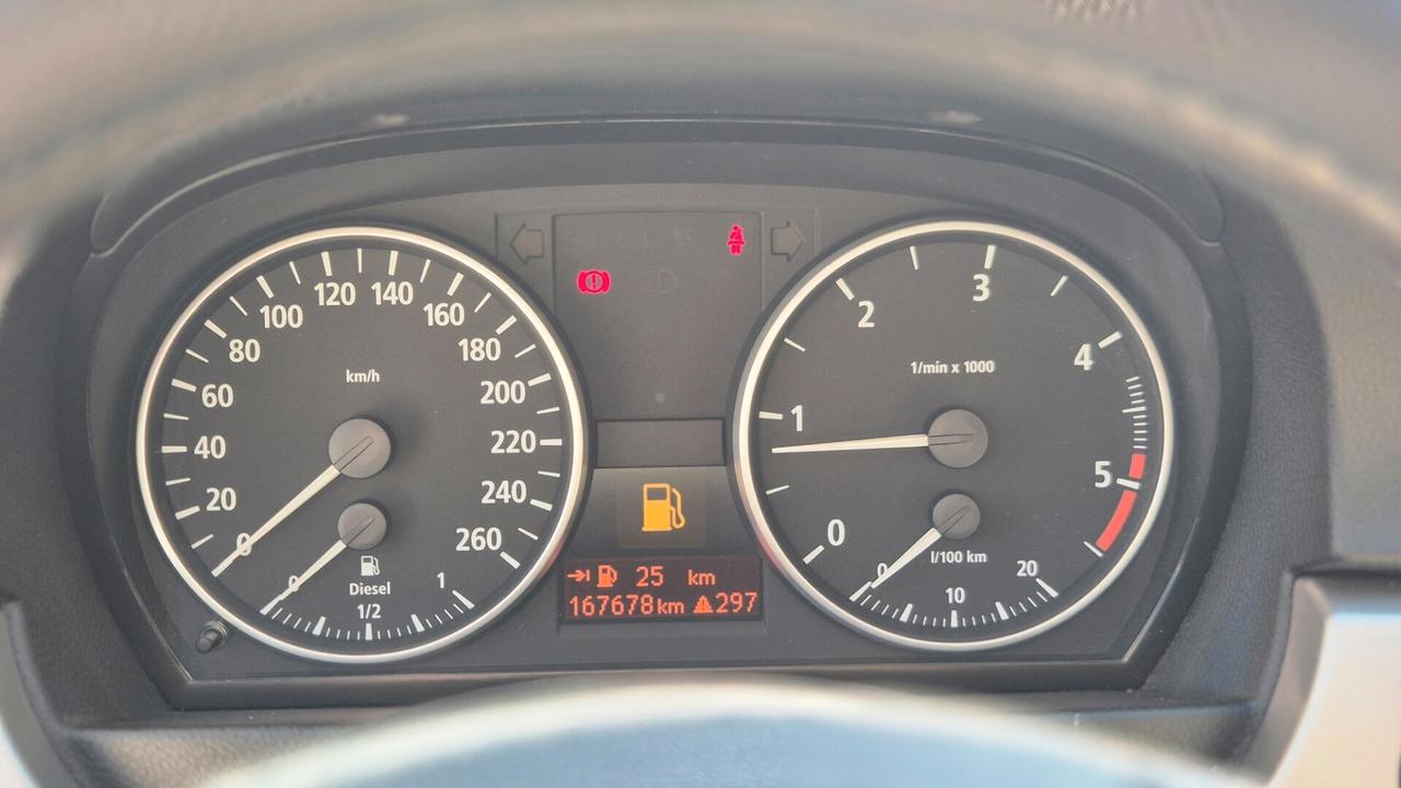 Bmw 320d Touring / 2.0 /163CV SOLO 160.000 KM