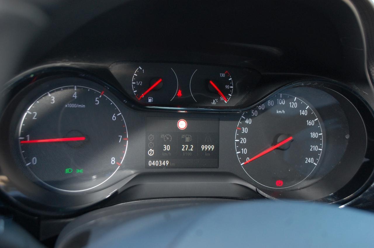 Opel Corsa 1.2 S&S 75CV Uff Italy USB Lega Clima Connect