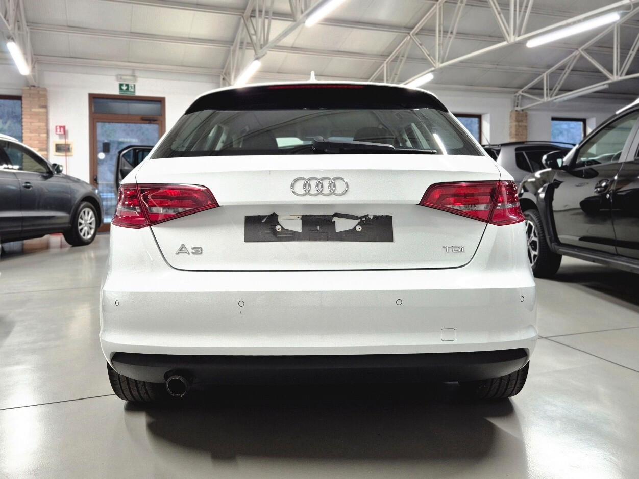 Audi A3 SPB 1.6 TDI clean diesel Ambiente