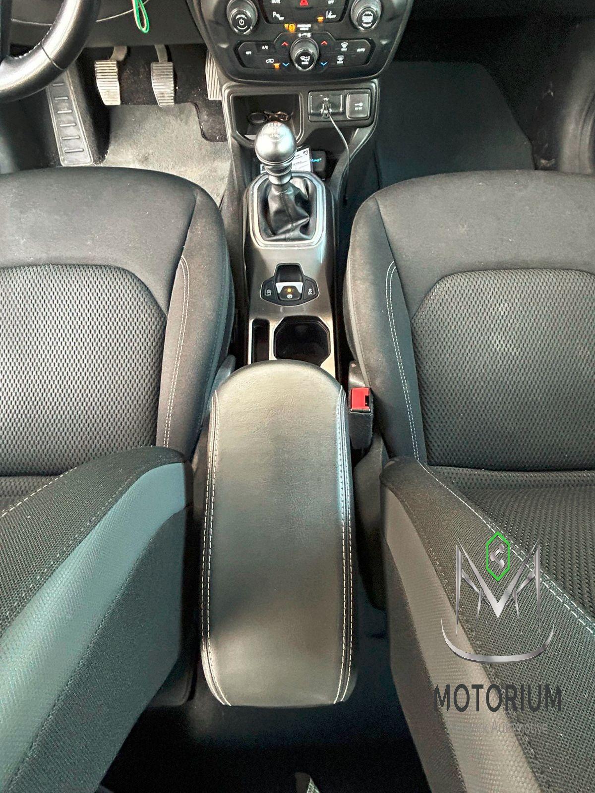 Jeep Renegade 1.0 T-GDI 120 CV LIMITED