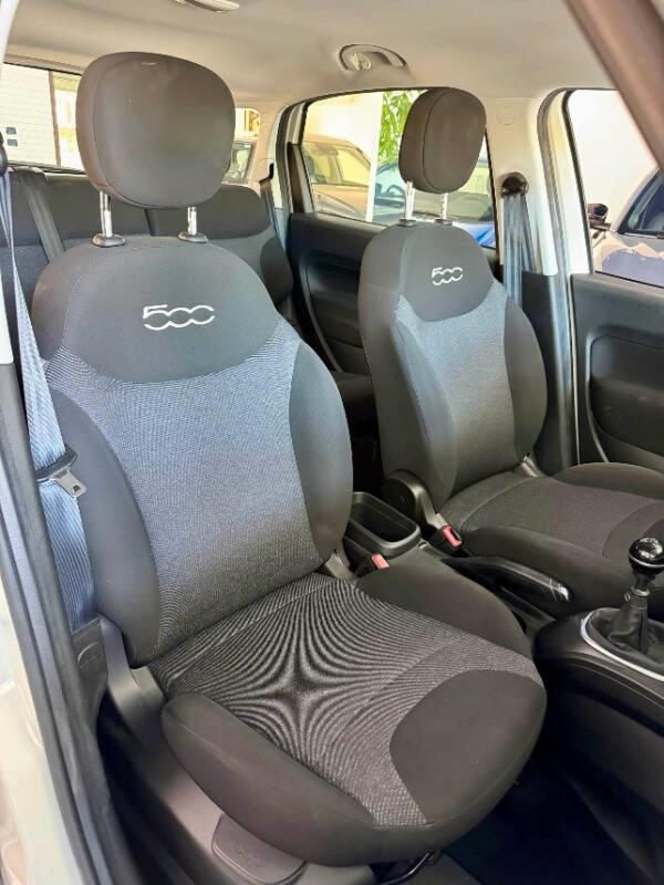 Fiat 500 L 1.6 mjt Urban 120cv my19