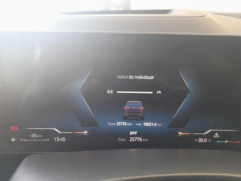 BMW X7 xdrive 40d 48V MSport Pro auto 7p.ti