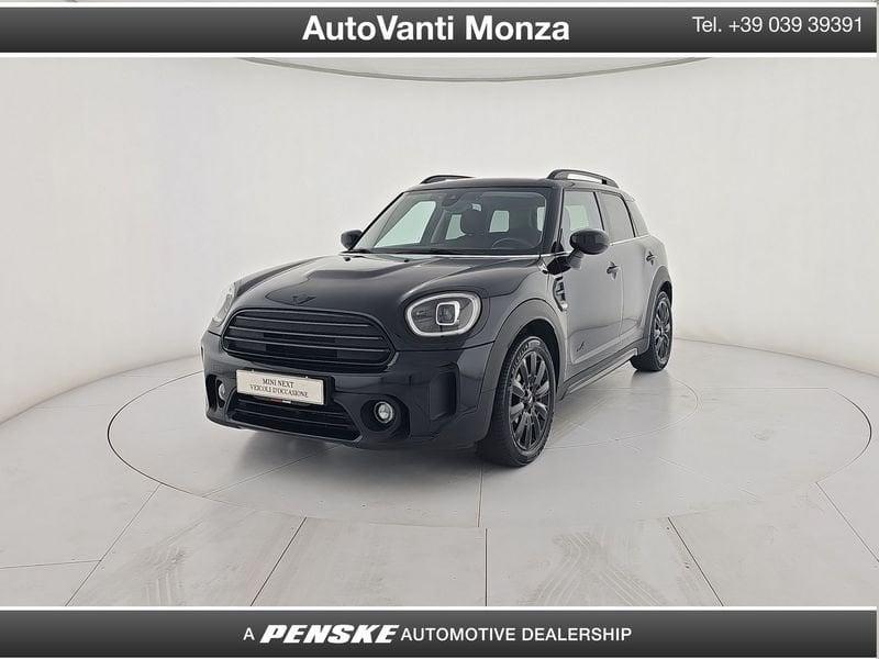 MINI Countryman Mini Countryman 2.0 Cooper D All4 auto