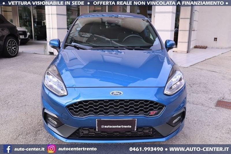 Ford Fiesta ST 1.5 200 CV 3p Performance Pack 18