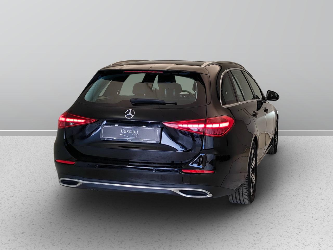 Mercedes-Benz Classe C-S206 SW 2021 - C SW 200 d mhev Advanced auto