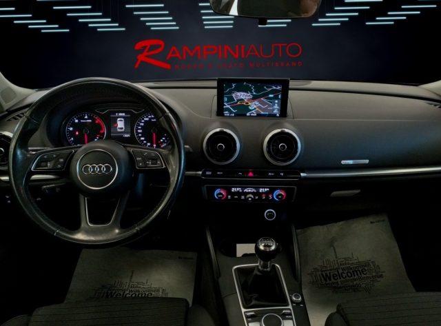 AUDI A3 SPB 1.6 TDI Sport 110 Cv Pronta Consegna