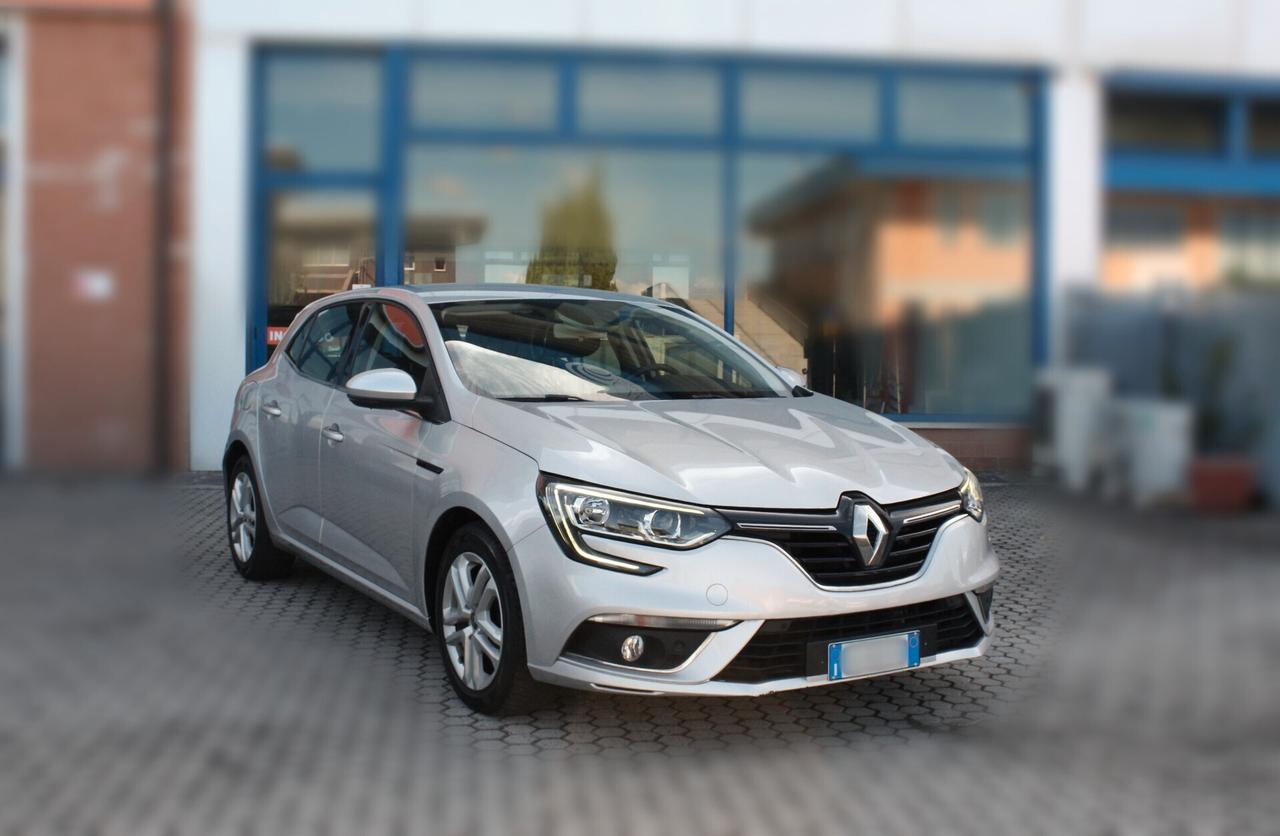 Renault Mégane 1.5 Blue dCi 115 CV Business