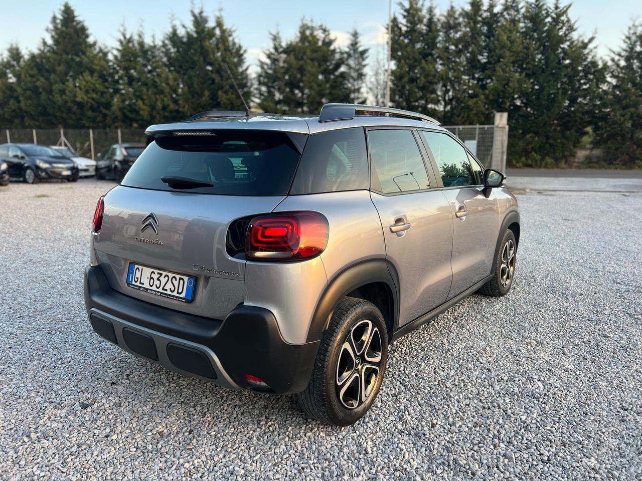 Citroen C3 Aircross BlueHDi 110 S&S Shine Pack