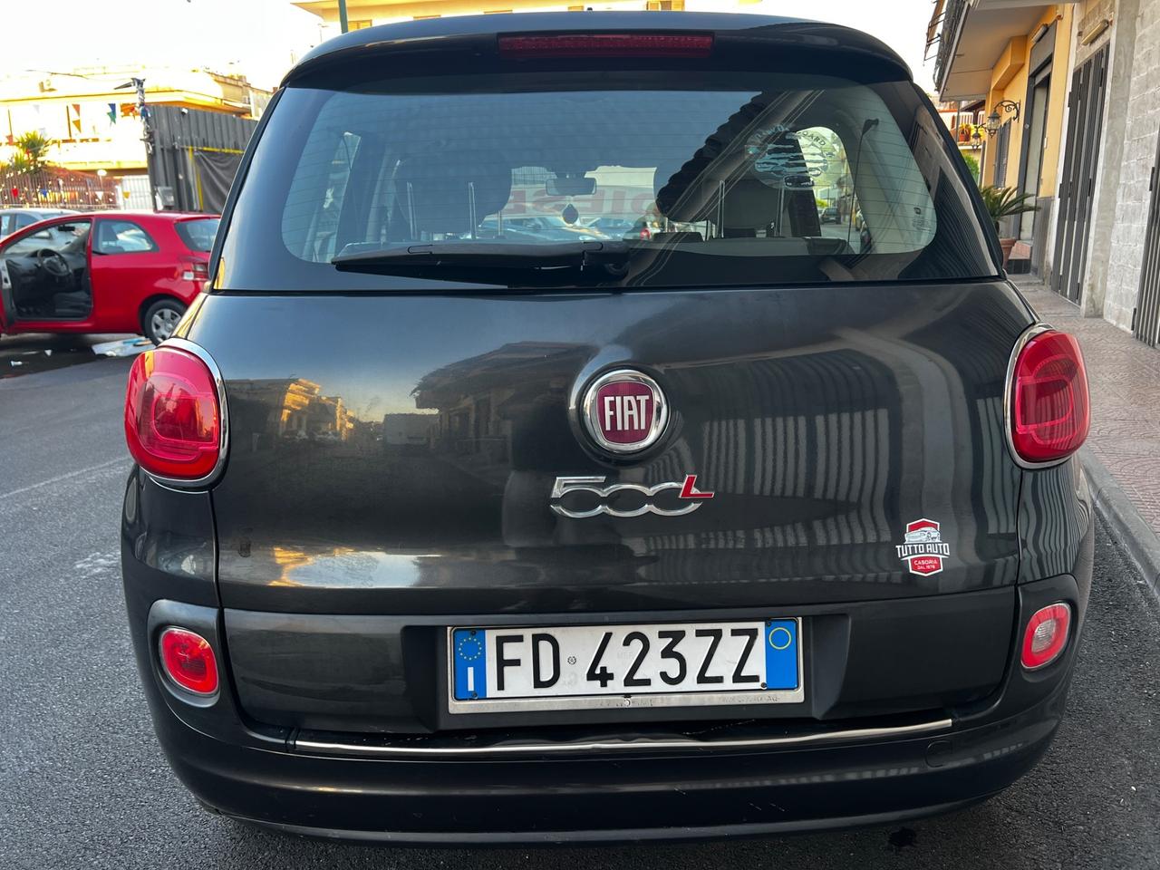 Fiat 500L 1.3 Diesel Anno 2017