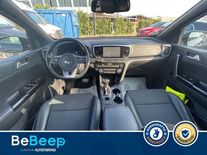 KIA Sportage 1.6 CRDI MHEV GT LINE 2WD 136CV DCT