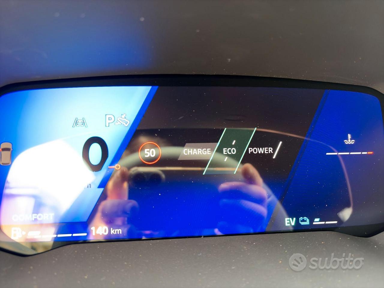 RENAULT SYMBIOZ FULL-HYBRID 160CV TECHNO