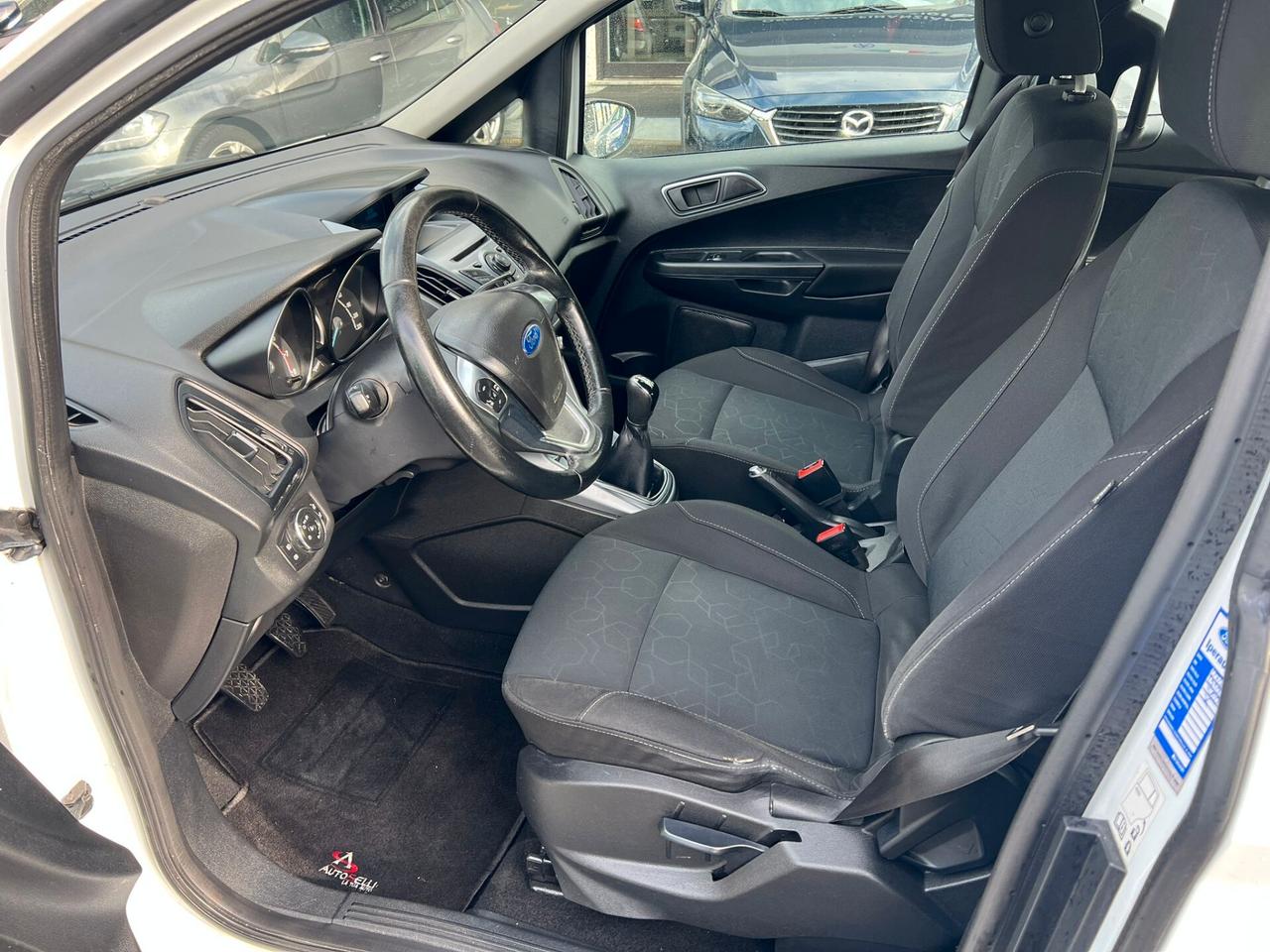 Ford B-Max 1.0 EcoBoost 100 CV Business Titanium