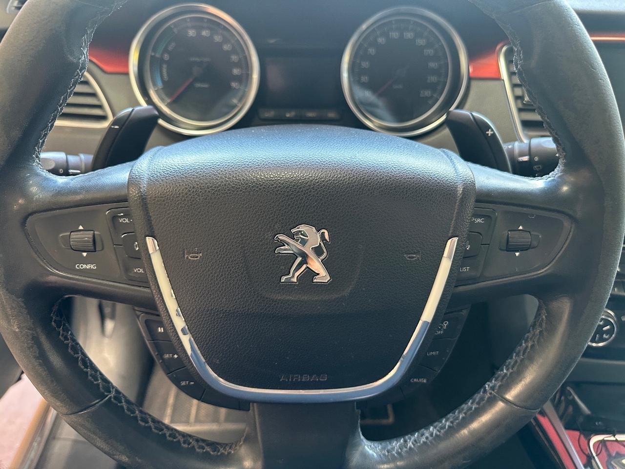 Peugeot 508 RXH (Garanzia 24 mesi)