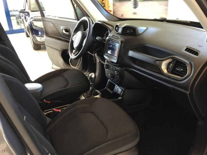 Jeep Renegade 1.6 Mjt 130 CV Limited MY21