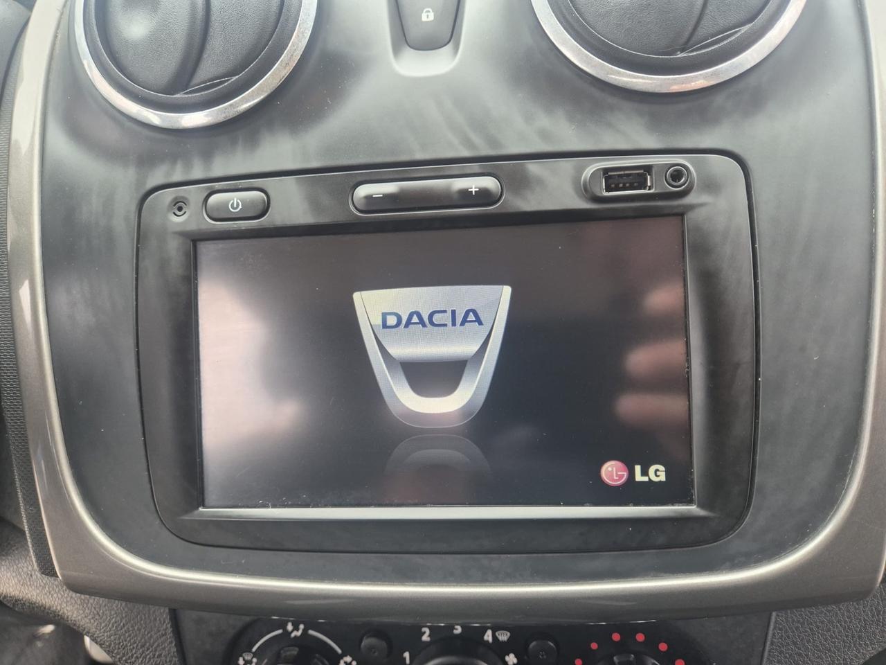 Dacia Sandero Stepway 1.5 dCi 8V 90CV Prestige