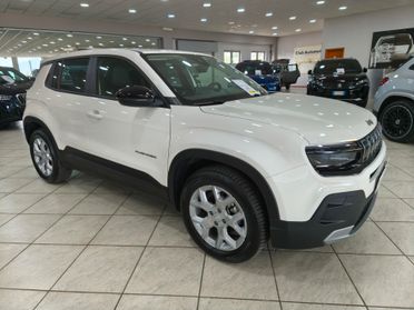 Jeep Avenger 1.2 Turbo 100 CV Altitude