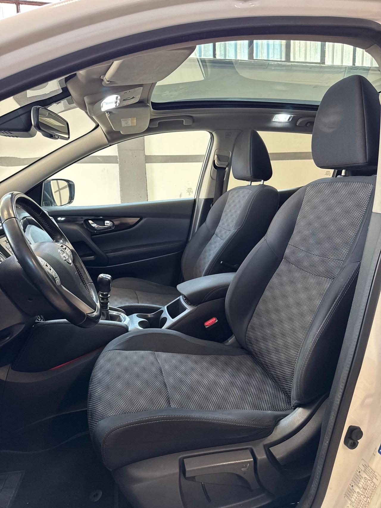 Nissan Qashqai 1.5 dCi Tekna