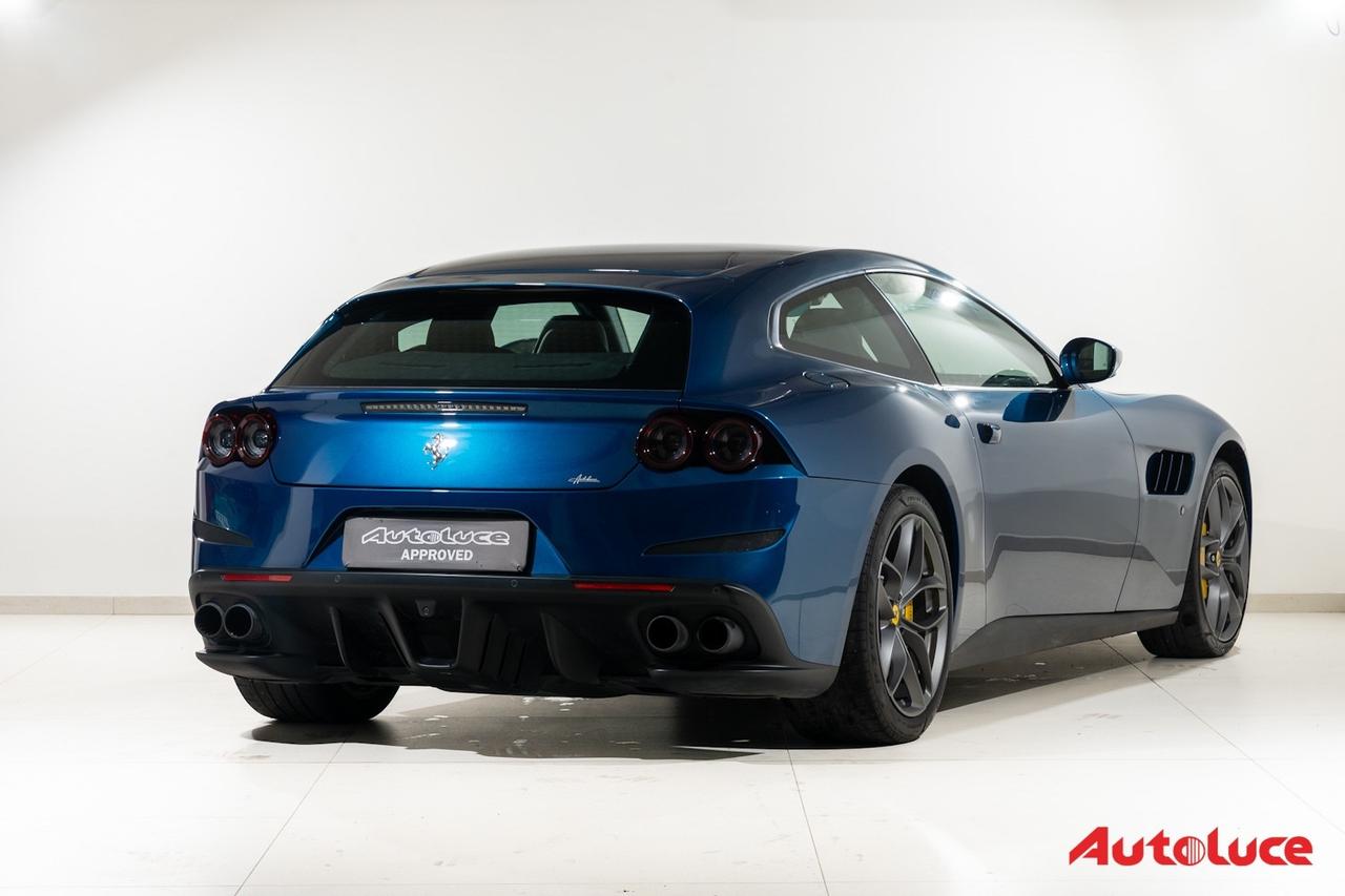 Ferrari GTC4 Lusso T | Italiana