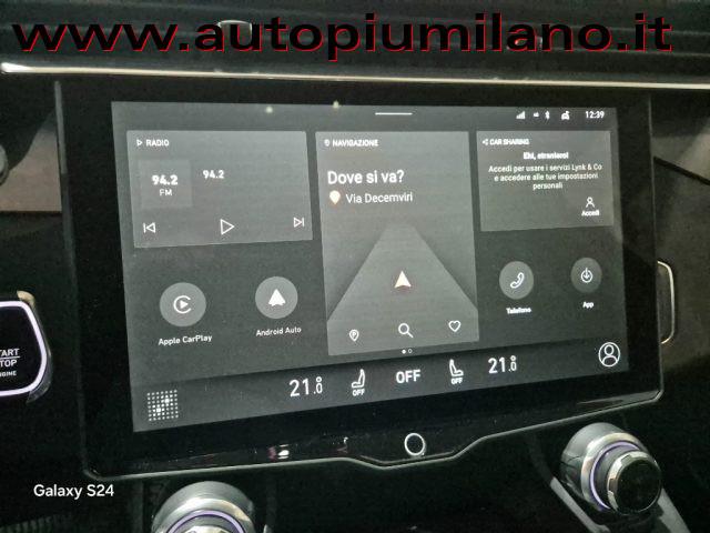 LYNK & CO 01 PHEV