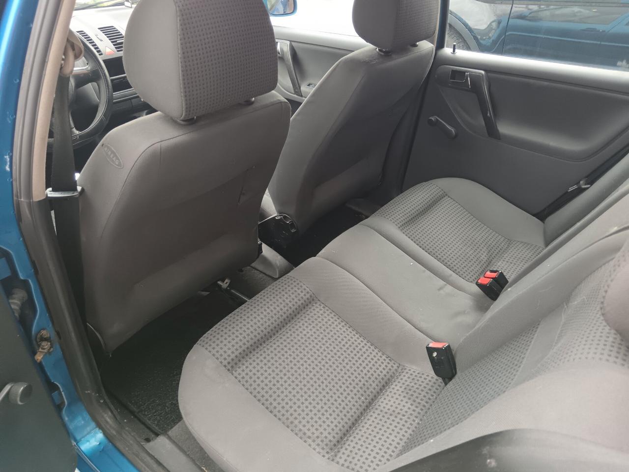 Volkswagen Polo 1.9 SDI 5 PORTE CONTOVENDITA