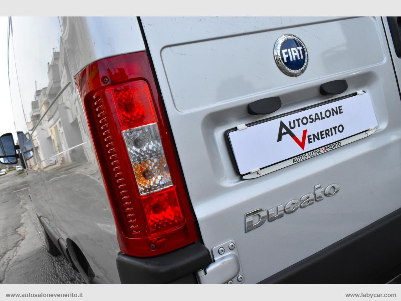 FIAT Ducato 11 2.0 JTD PM Furgone