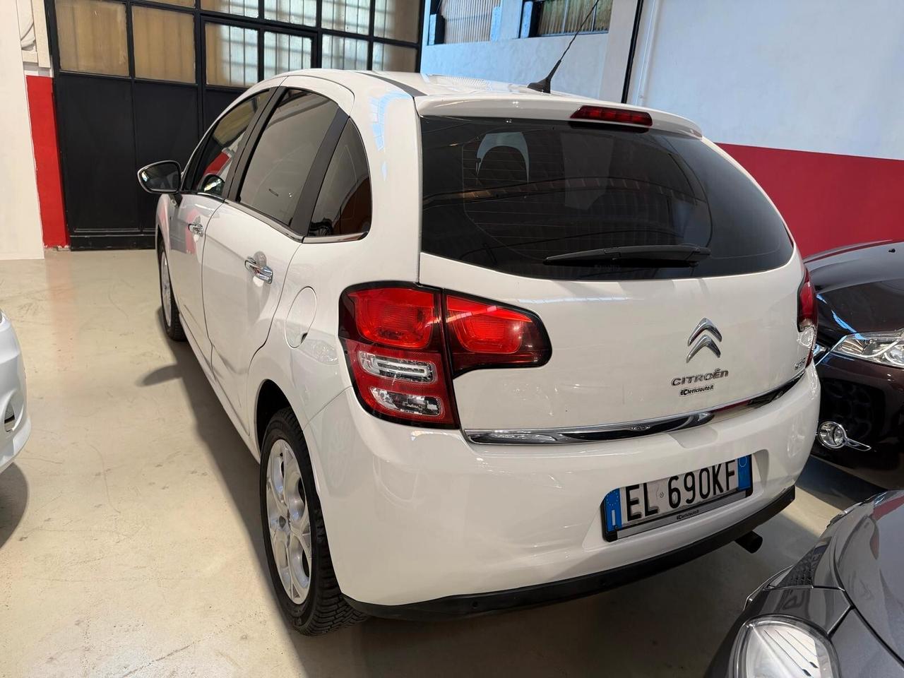 Citroen C3 1.4 VTi 95 Seduction