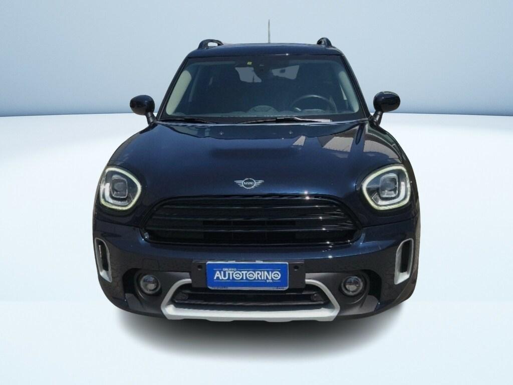 Mini One D Countryman 1.5 TwinPower Turbo One D