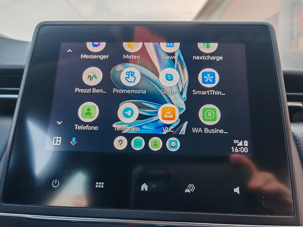 RENAULT CLIO 1.5 DCI OK NEOPATENTATI KM VERI UNIPROPRIETARIO