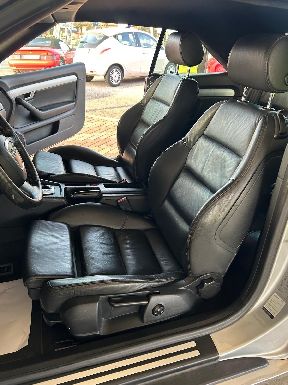 Audi A4 Cabriolet 2.0 16V TFSI