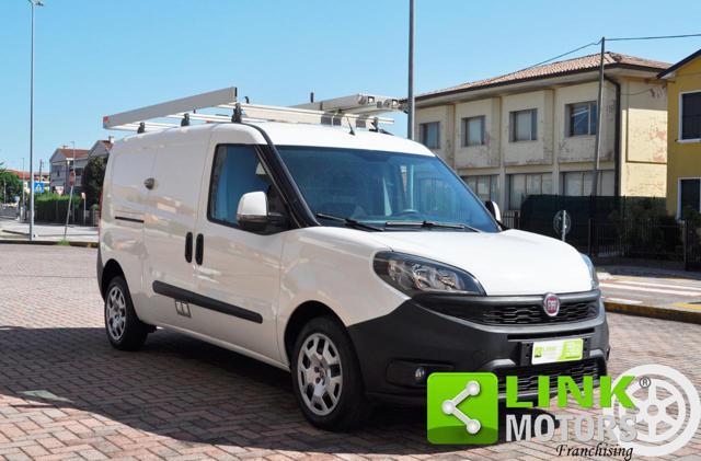 FIAT Doblo Doblò MAXI 1.4 T-Jet Natural Power Cargo