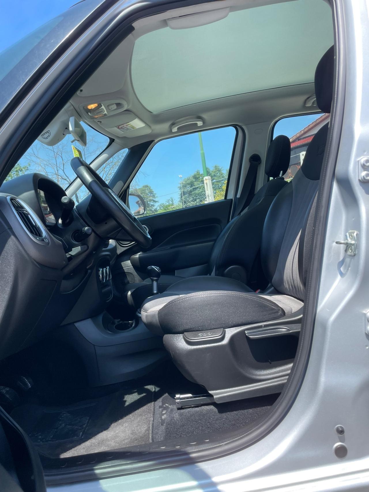 Fiat 500L 1.3 Multijet 95 CV Business