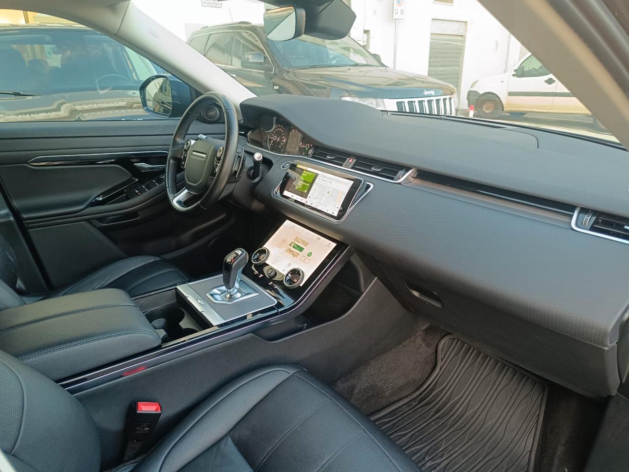 Land Rover Range Evoque 2.0 TD4 150 CV 5p. HSE Dynamic