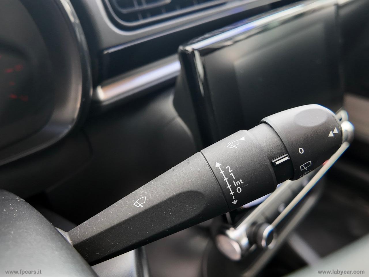 CITROEN C3 BlueHDi 100 S&S Shine Pack